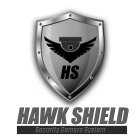 HS HAWK SHIELD SECURITY CAMERA SYSTEMS