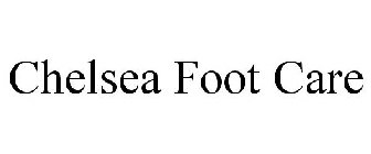 CHELSEA FOOT CARE