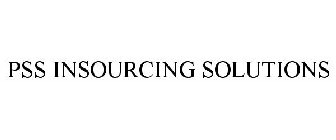 PSS INSOURCING SOLUTIONS