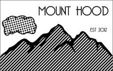 MOUNT HOOD EST 2012