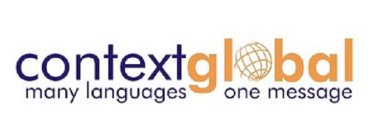 CONTEXTGLOBAL MANY LANGUAGES ONE MESSAGE