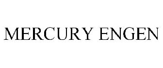 MERCURY ENGEN