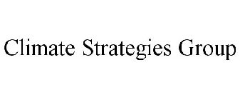 CLIMATE STRATEGIES GROUP