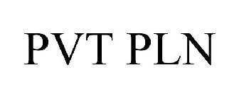 PVT PLN
