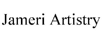 JAMERI ARTISTRY