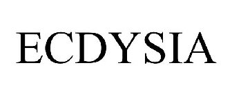 ECDYSIA