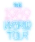 THE 1989 WORLD TOUR
