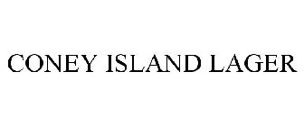 CONEY ISLAND LAGER