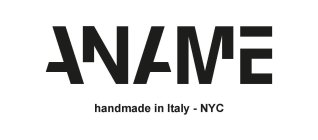 ANAME HANDMADE IN ITALY - NYC