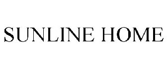 SUNLINE HOME