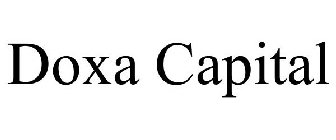 DOXA CAPITAL