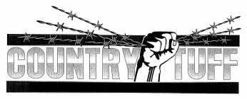 COUNTRY TUFF