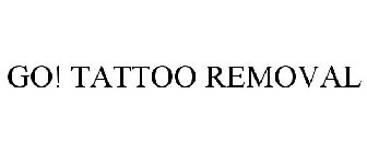 GO! TATTOO REMOVAL