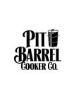 PIT BARREL COOKER CO.