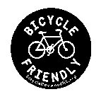 BICYCLE FRIENDLY BICYCLEHAYWOODNC.ORG
