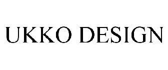 UKKO DESIGN