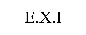 E.X.I