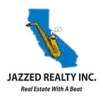JAZZED REALTY INC. REAL ESTATE WITH A BEAT