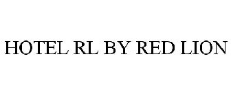 HOTEL RL BY RED LION