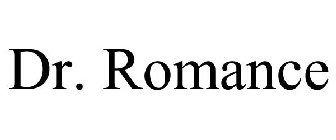DR. ROMANCE