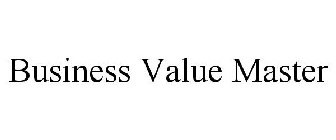 BUSINESS VALUE MASTER