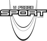 U U FORCE SPORT DRINK