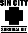 SIN CITY SURVIVAL KIT