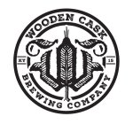 W WOODEN CASK BREWING COMPANY KY 15