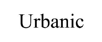 URBANIC