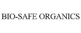 BIO-SAFE ORGANICS