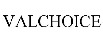 VALCHOICE