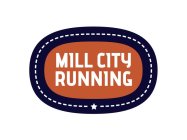 MILL CITY RUNNING