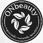 ONBEAUTY ORGANICALLY NATURALLY BEAUTIFUL