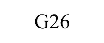 G26