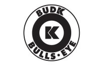BUD K K BULLS · EYE