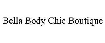 BELLA BODY CHIC BOUTIQUE