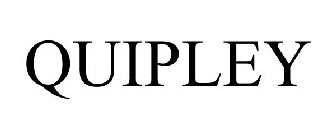 QUIPLEY