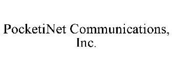 POCKETINET COMMUNICATIONS, INC.