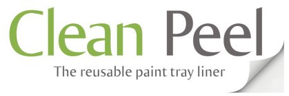 CLEAN PEEL THE REUSABLE PAINT TRAY LINER