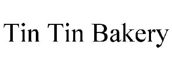 TIN TIN BAKERY