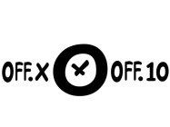 OFF.X OFF.10