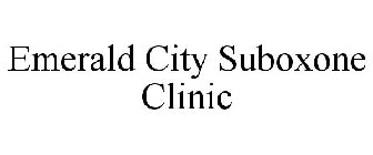 EMERALD CITY SUBOXONE CLINIC