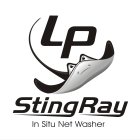 LP STINGRAY IN SITU NET WASHER