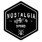 NOSTALGIA SPEED CLO. CO. 1976