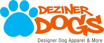 DEZINER DOGS DESIGNER DOG APPAREL & MORE