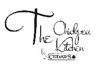 THE CHICKPEA KITCHEN BY CEDAR'S