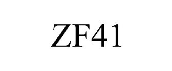 ZF41