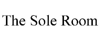 THE SOLE ROOM