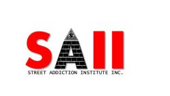 SAII STREET ADDICTION INSTITUTE INC.