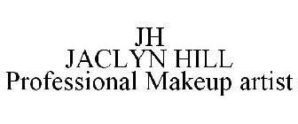 JH JACLYN HILL PROFESSIONAL MAKEUP ARTIST